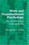 Cover of "Work and Organizational Psychology"