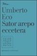 Cover of Sator arepo eccetera