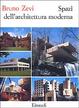 Cover of Spazi dell'architettura moderna