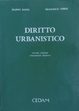 Cover of Diritto urbanistico