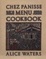Cover of "Chez Panisse Menu Cookbook"