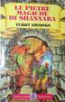 Cover of Le pietre magiche di Shannara