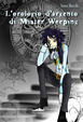 Cover of L'orologio d'argento di Mister Weeping