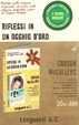 Cover of Riflessi in un occhio d'oro