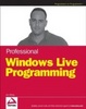 Cover of Professional Windows Live Programming