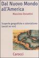 Cover of Dal nuovo mondo all'America