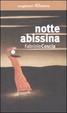 Cover of Notte abissina