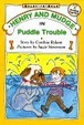 Henry And Mudge In Puddle Trouble