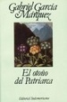 Cover of El Otono Del Patriarca / the Autumn of the Patriarch