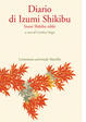 Cover of Diario di Izumi Shikibu