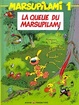 Cover of La Queue du Marsupilami