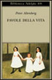 Cover of Favole della vita