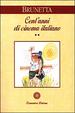 Cover of Cent'anni di cinema italiano. Vol. 2