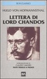 Cover of Lettera di Lord Chandos