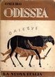 Cover of Odissea