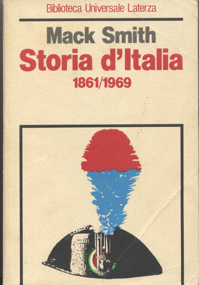 Image of Storia d'Italia dal 1861 al 1969
