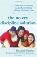 Cover of The No-cry Discipline Solution