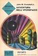 Cover of Avventura nell'iperspazio