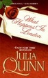 Cover of What Happens in London