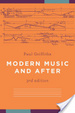Cover of Modern Music and After