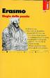 Cover of Elogio della pazzia