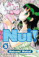 Cover of Nui! Vol.3