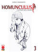 Cover of Homunculus 3