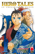Cover of Hero Tales vol. 1