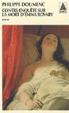 Cover of Contre-enquête sur la mort d'Emma Bovary