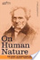 Cover of On Human Nature