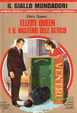 Cover of Ellery Queen e il mistero dell'attico