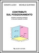 Cover of Contributi sul posizionamento