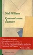 Cover of Quattro lettere d'amore