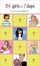 Cover of 24 Girls in 7 Days