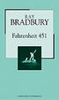 Cover of Fahrenheit 451