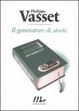 Cover of Il generatore di storie