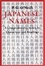 Cover of Japanese Names