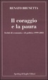 Cover of Il coraggio e la paura