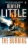 Cover of "The Burning"