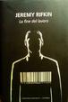 Cover of La fine del lavoro