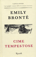 Cover of Cime tempestose