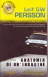 Cover of Anatomia di un'indagine