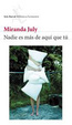 Cover of Nadie es más de aquí que tú