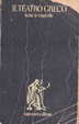 Cover of Il teatro greco