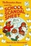 Cover of "The Berenstain Bears and the School Scandal Sheet"