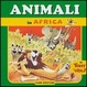 Cover of Animali in Africa