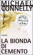 Cover of La bionda di cemento