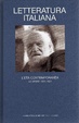 Cover of Letteratura italiana