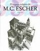 Cover of El espejo mágico de M.C. Escher