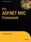 Cover of Pro ASP.NET MVC Framework
